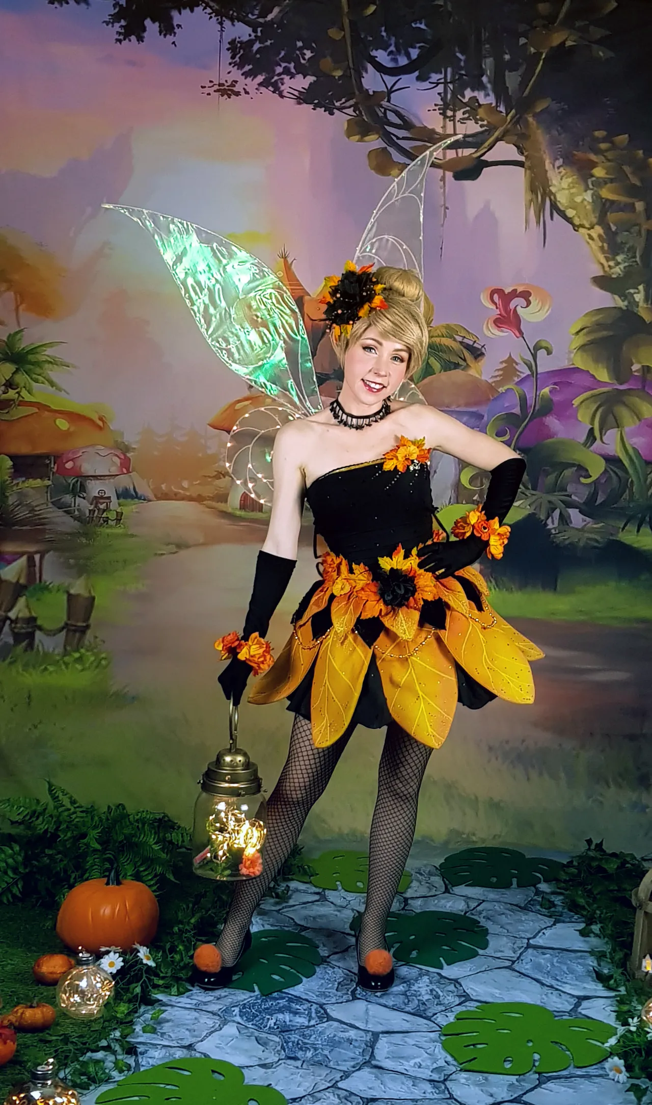Clef chan - Tinkerbell Clef chan - Tinkerbell
