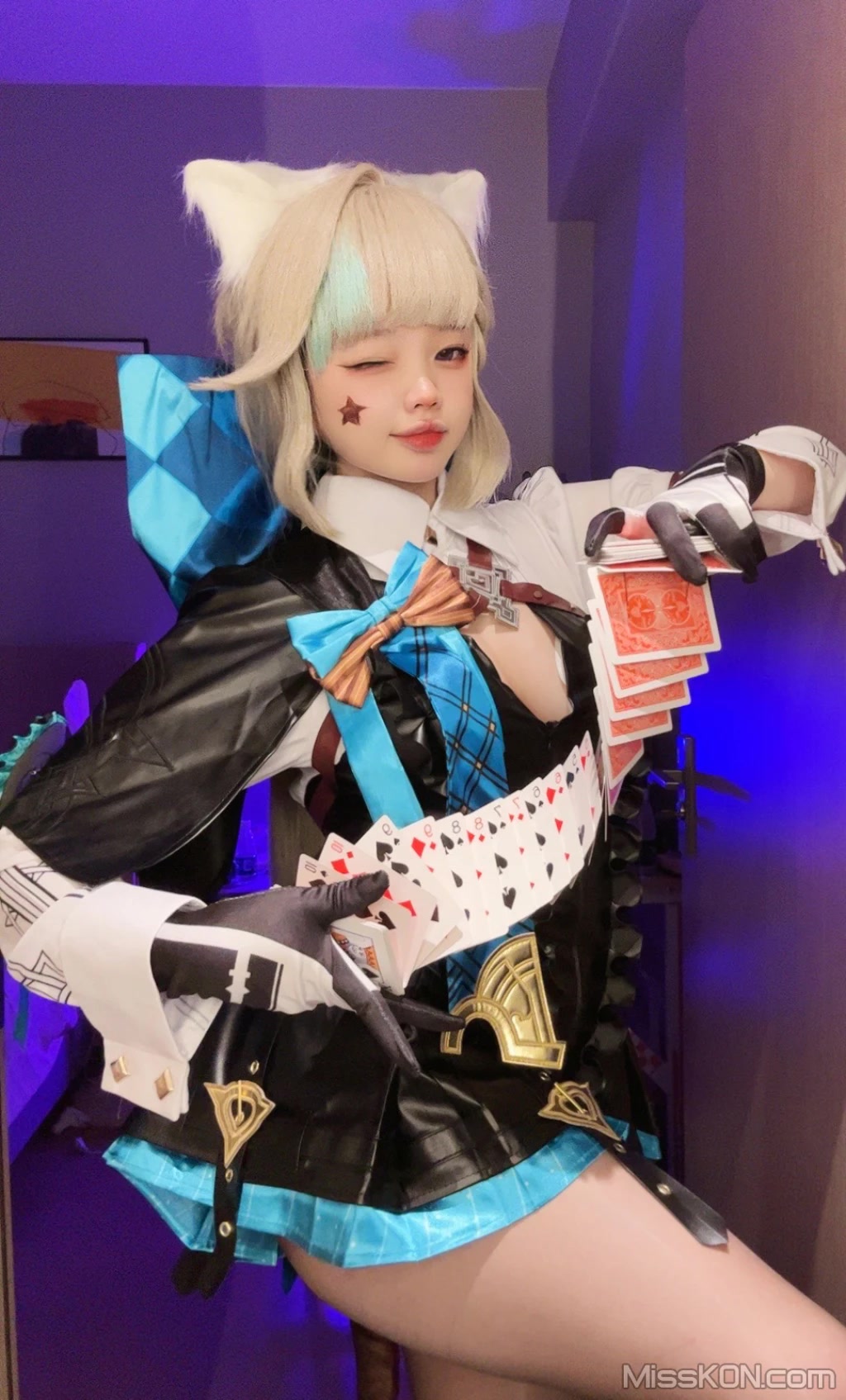 Coser@小瑶幺幺: 琳妮特 (53 photos + 2 videos) 2 Coser@小瑶幺幺: 琳妮特 (53 photos + 2 videos) 2