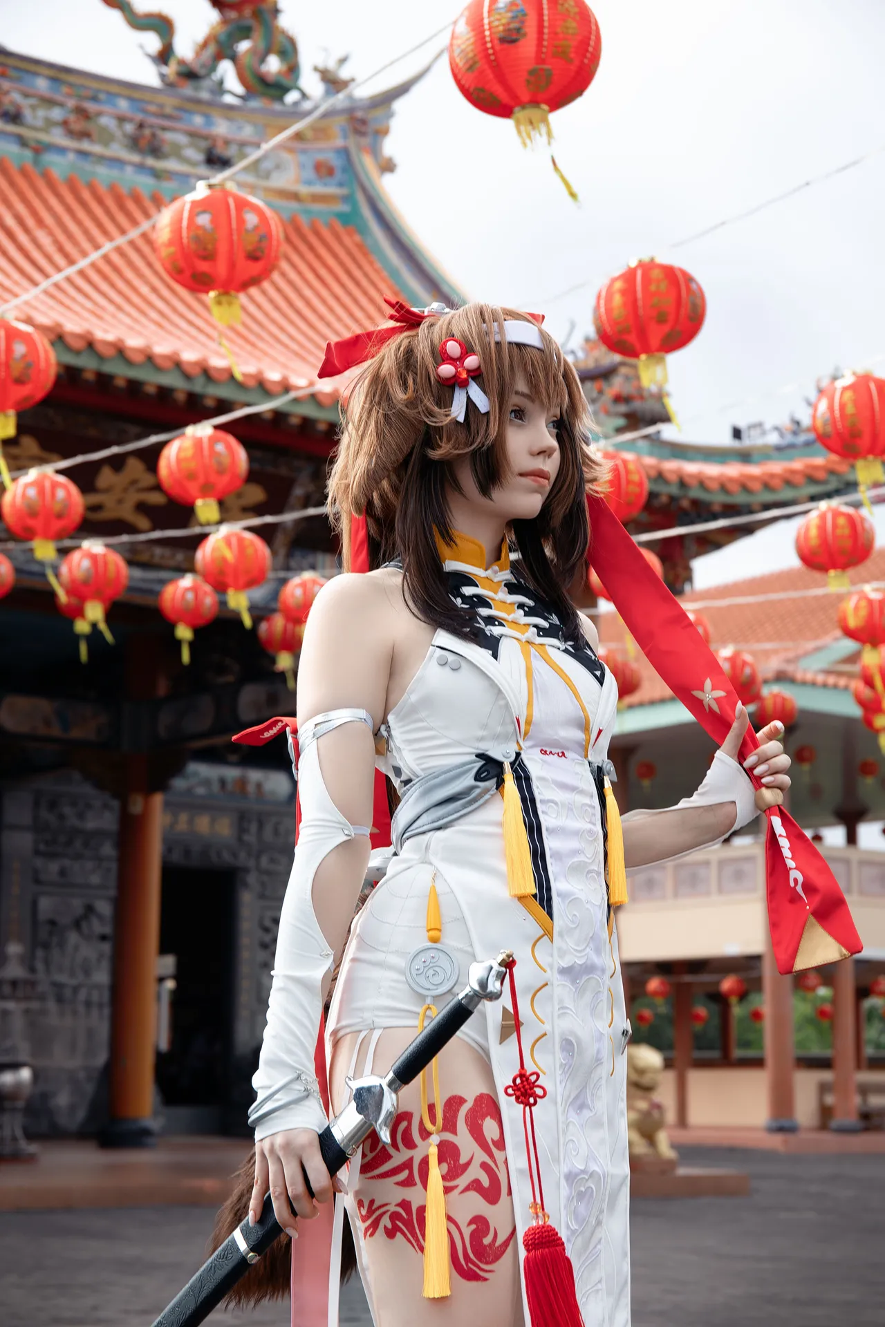 Caticornplay - Ye Shunguang 1 Caticornplay - Ye Shunguang 1