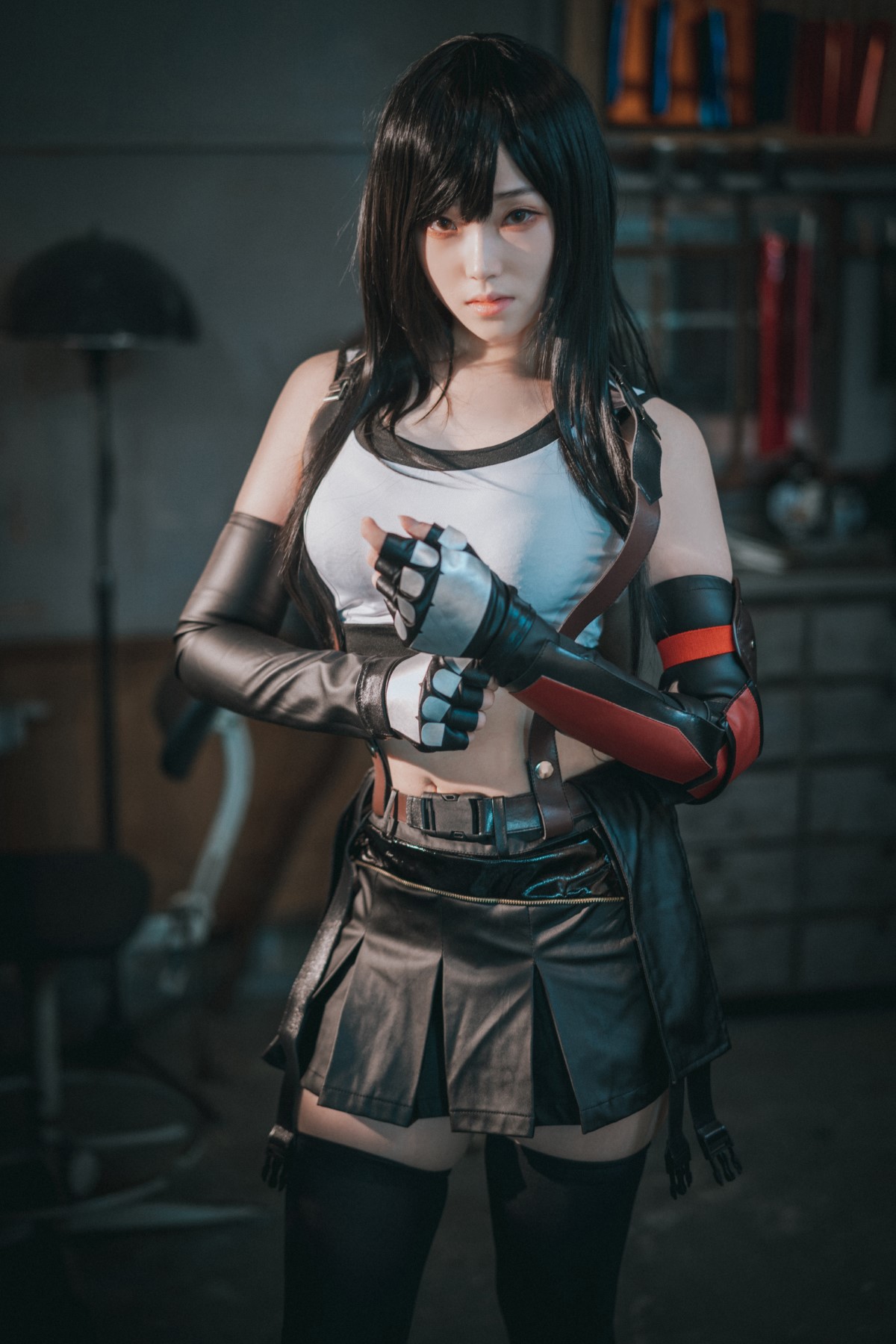 DJAWA Bambi 밤비 Tifa Lockhart A DJAWA Bambi 밤비 Tifa Lockhart A