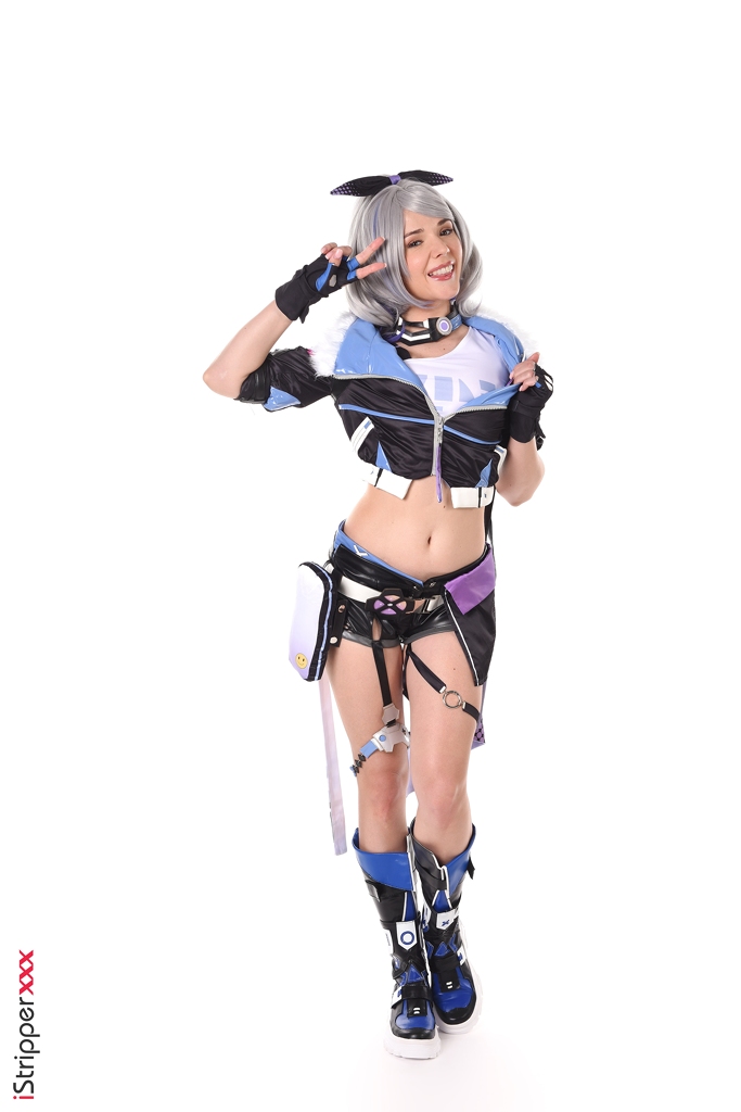 Eve Sweet – Silver Wolf (Honkai: Star Rail) Eve Sweet – Silver Wolf (Honkai: Star Rail)