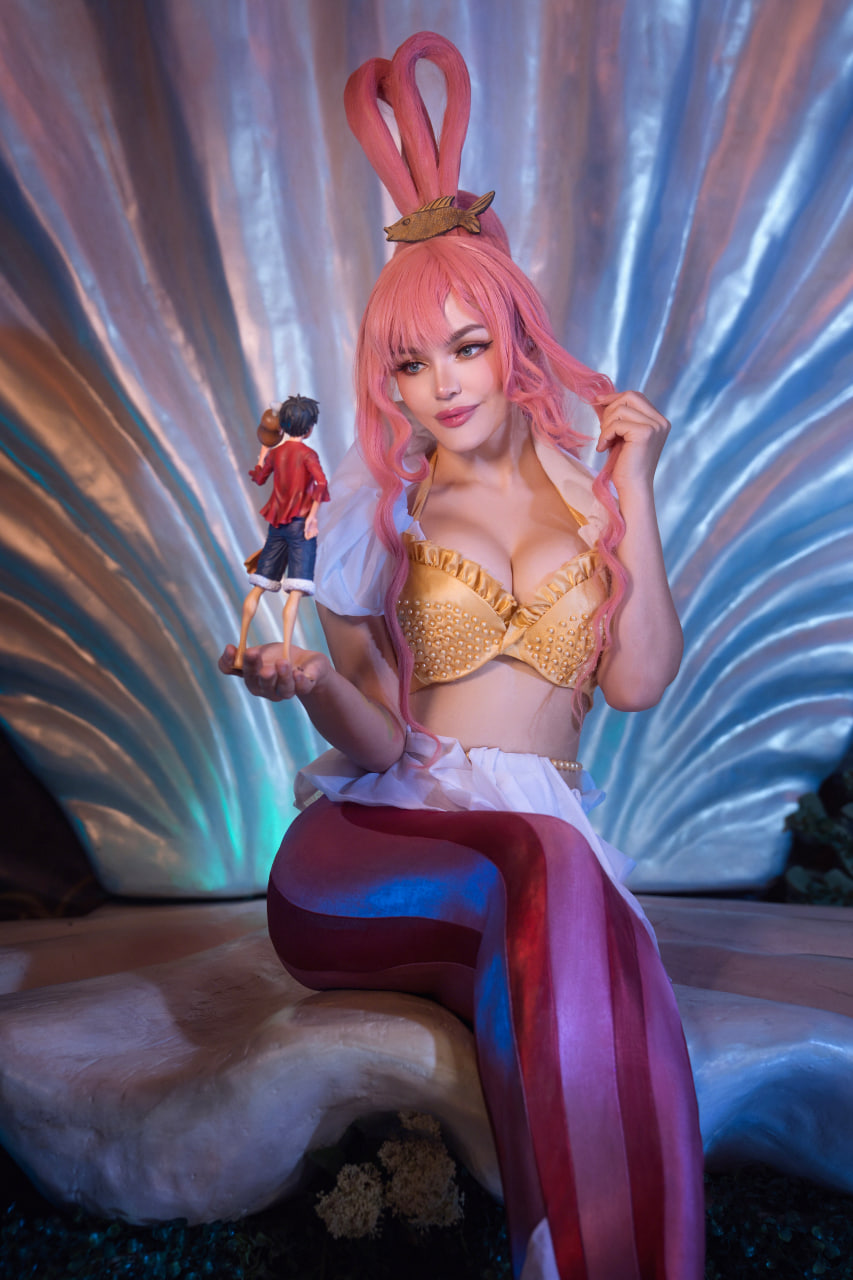 Kalinka Fox - Shirahoshi Kalinka Fox - Shirahoshi