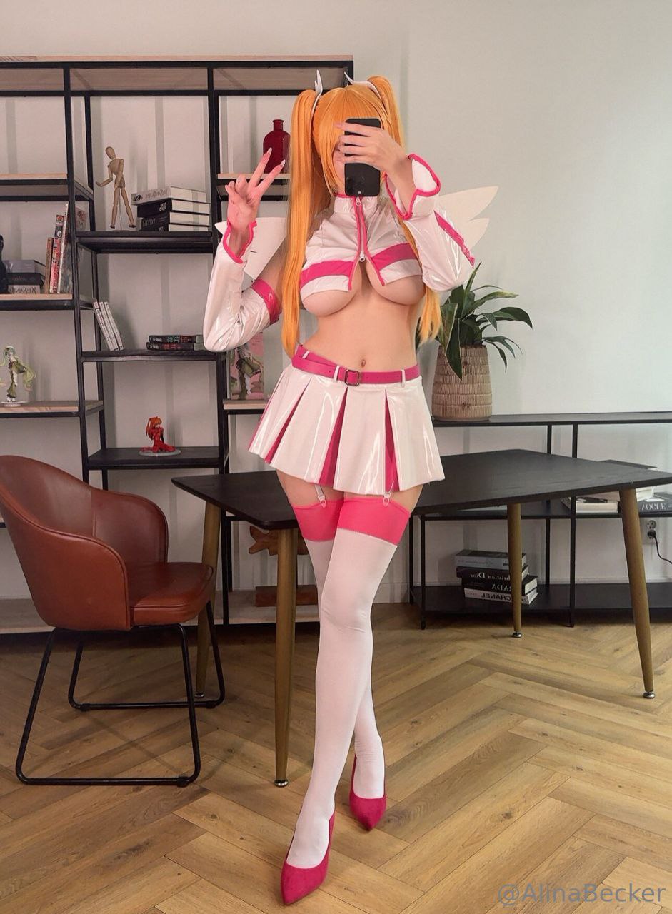 Alina Becker - Ririsa Amano Alina Becker - Ririsa Amano