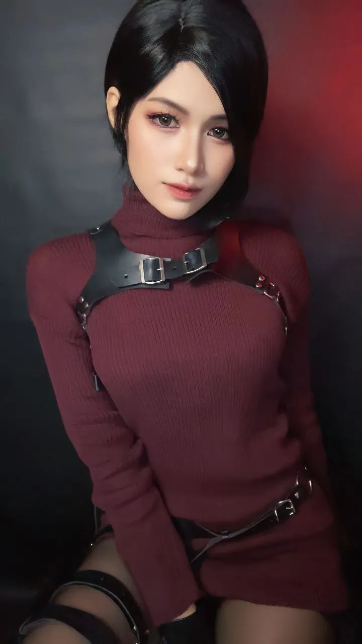 Nico Shaffara - Ada Wong Nico Shaffara - Ada Wong