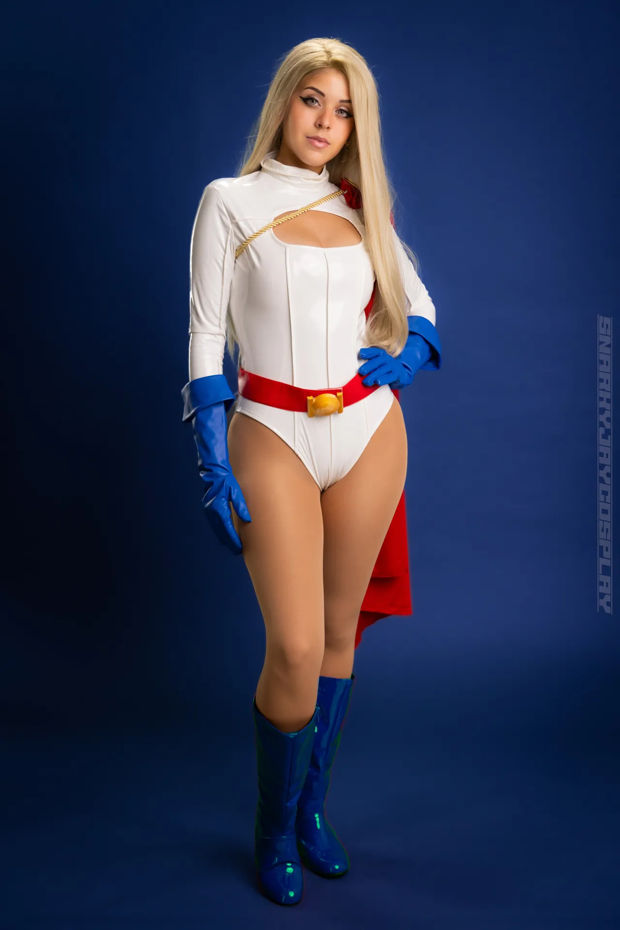 Snarky Jay – Power Girl 1 Snarky Jay – Power Girl 1