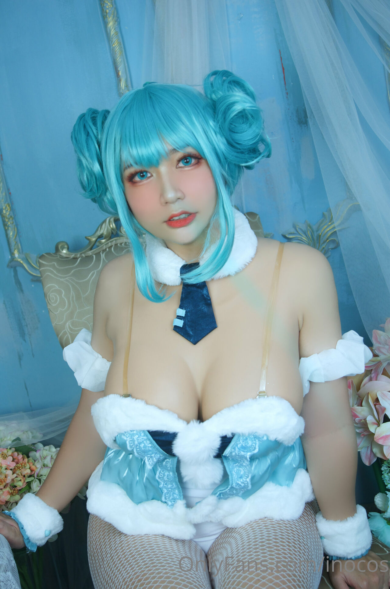 Ino - Miku bunny Ino - Miku bunny