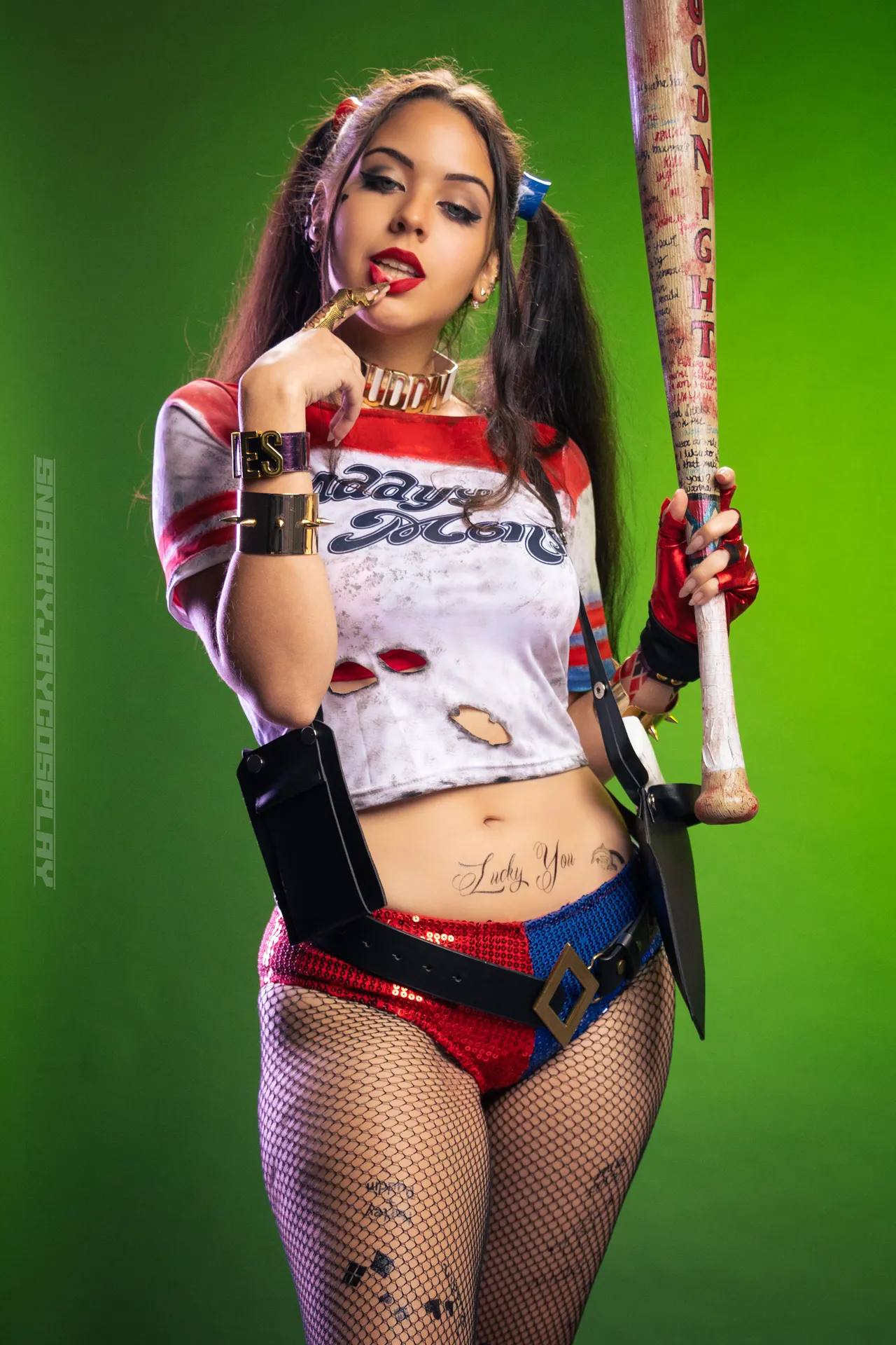 Snarky Jay – Harley Quinn (SS 2016) Snarky Jay – Harley Quinn (SS 2016)