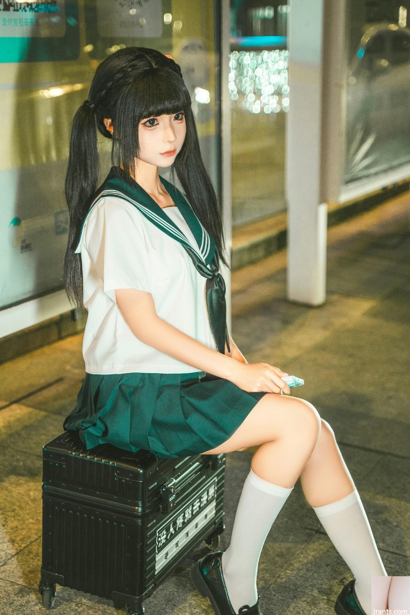 Coser@蠢沫沫 (chunmomo) – T3蠢沫沫奇遇记2 (115P) Coser@蠢沫沫 (chunmomo) – T3蠢沫沫奇遇记2 (115P)