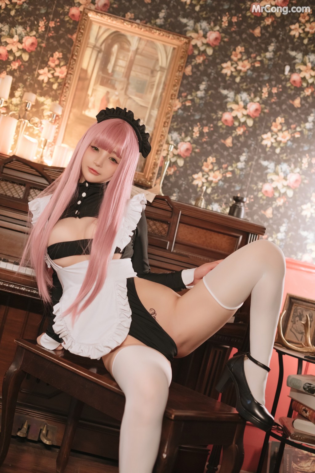 Coser@ Sakurai 宁宁 Vol.033: 复 Old 仆 (45 ảnh) Coser@ Sakurai 宁宁 Vol.033: 复 Old 仆 (45 ảnh)