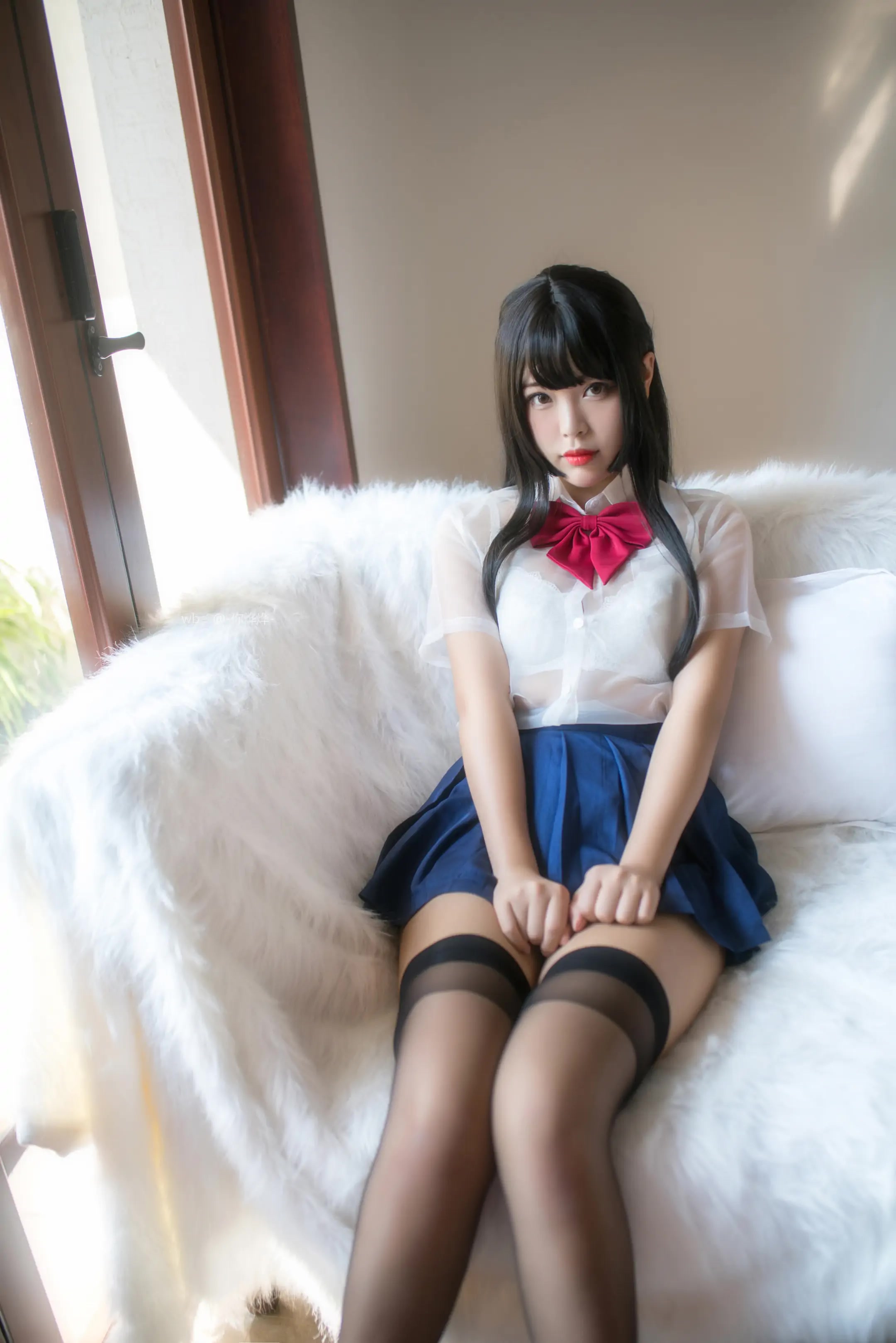Bai Wu Transparent Uniform Photo Collection Vol.3 Uniform ver Bai Wu Transparent Uniform Photo Collection Vol.3 Uniform ver