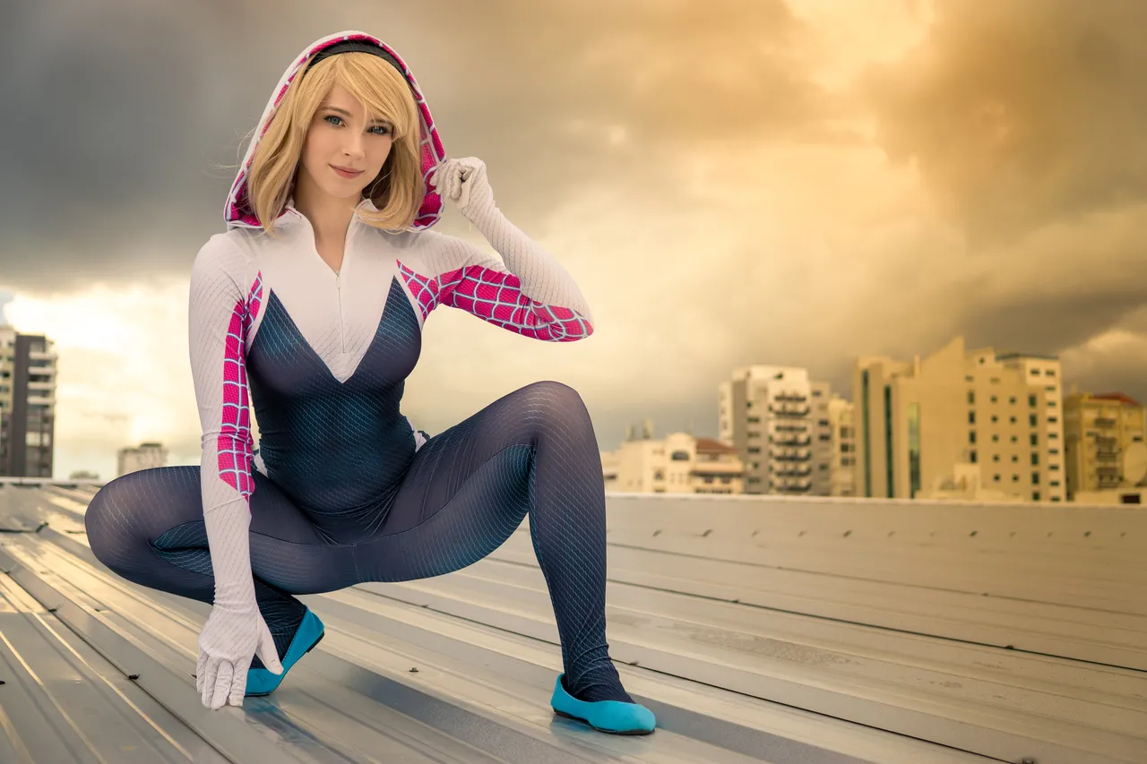 Caroangulito – Silk & Spider-Gwen Caroangulito – Silk & Spider-Gwen