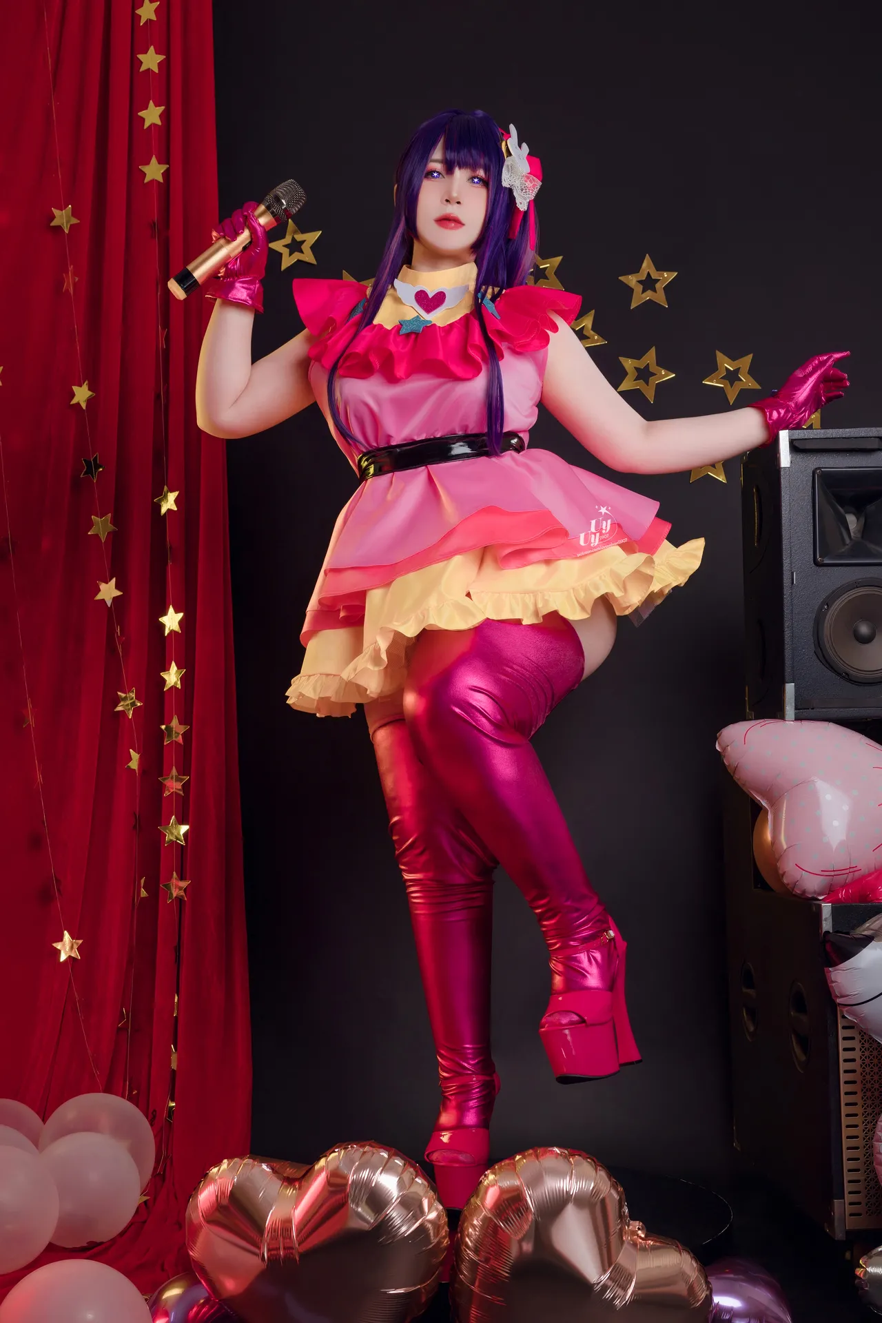 UyUy - Hoshino Ai UyUy - Hoshino Ai