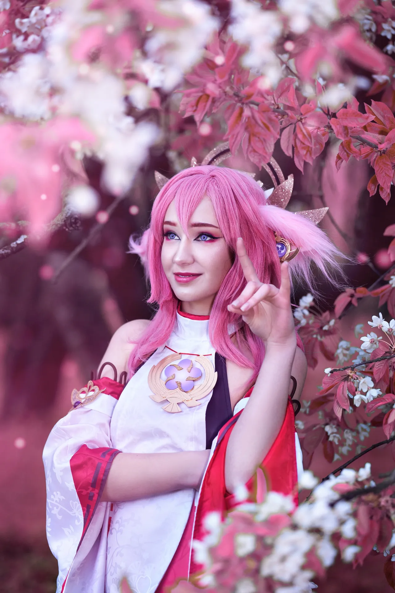 kawaiikristy - Yae Miko kawaiikristy - Yae Miko