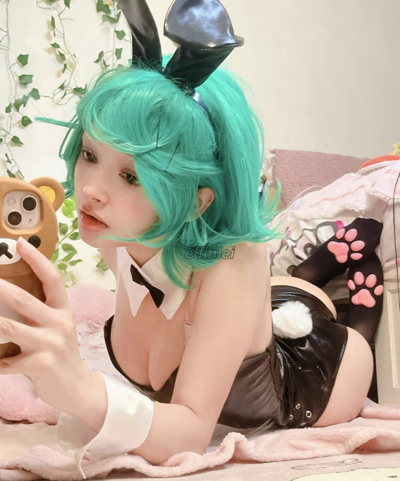 Elfinlei - Bunny Tatsumaki Elfinlei - Bunny Tatsumaki