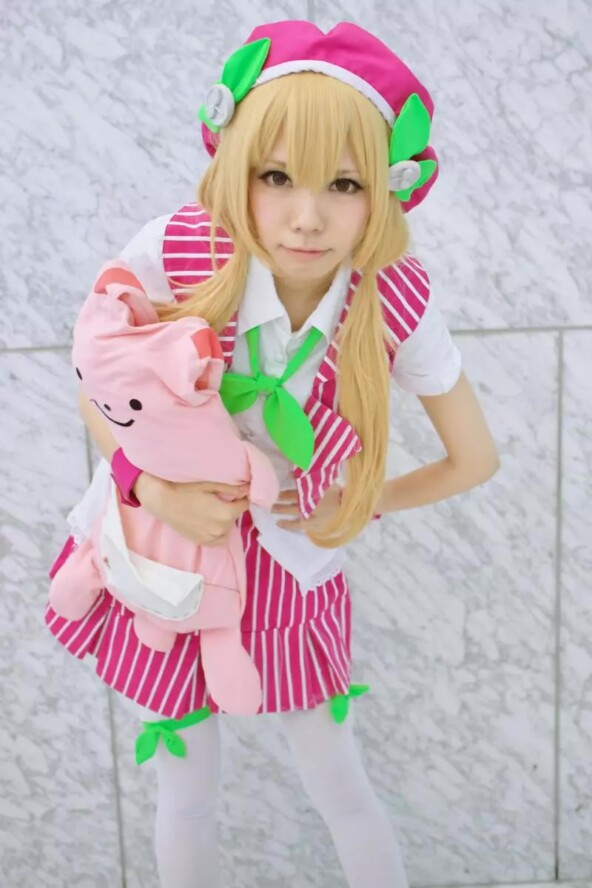 Ami Hayase Cosplay (11P) 9 Ami Hayase Cosplay (11P)