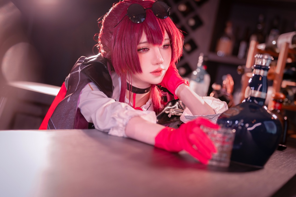 Sally Dorasnow – Kafka (Honkai: Star Rail) Sally Dorasnow – Kafka (Honkai: Star Rail)