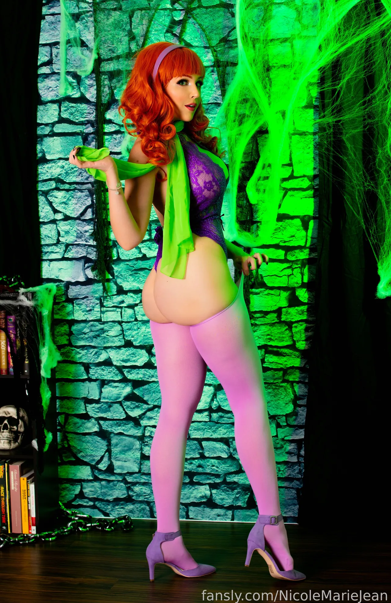 Nicole Marie Jean - Daphne Nicole Marie Jean - Daphne