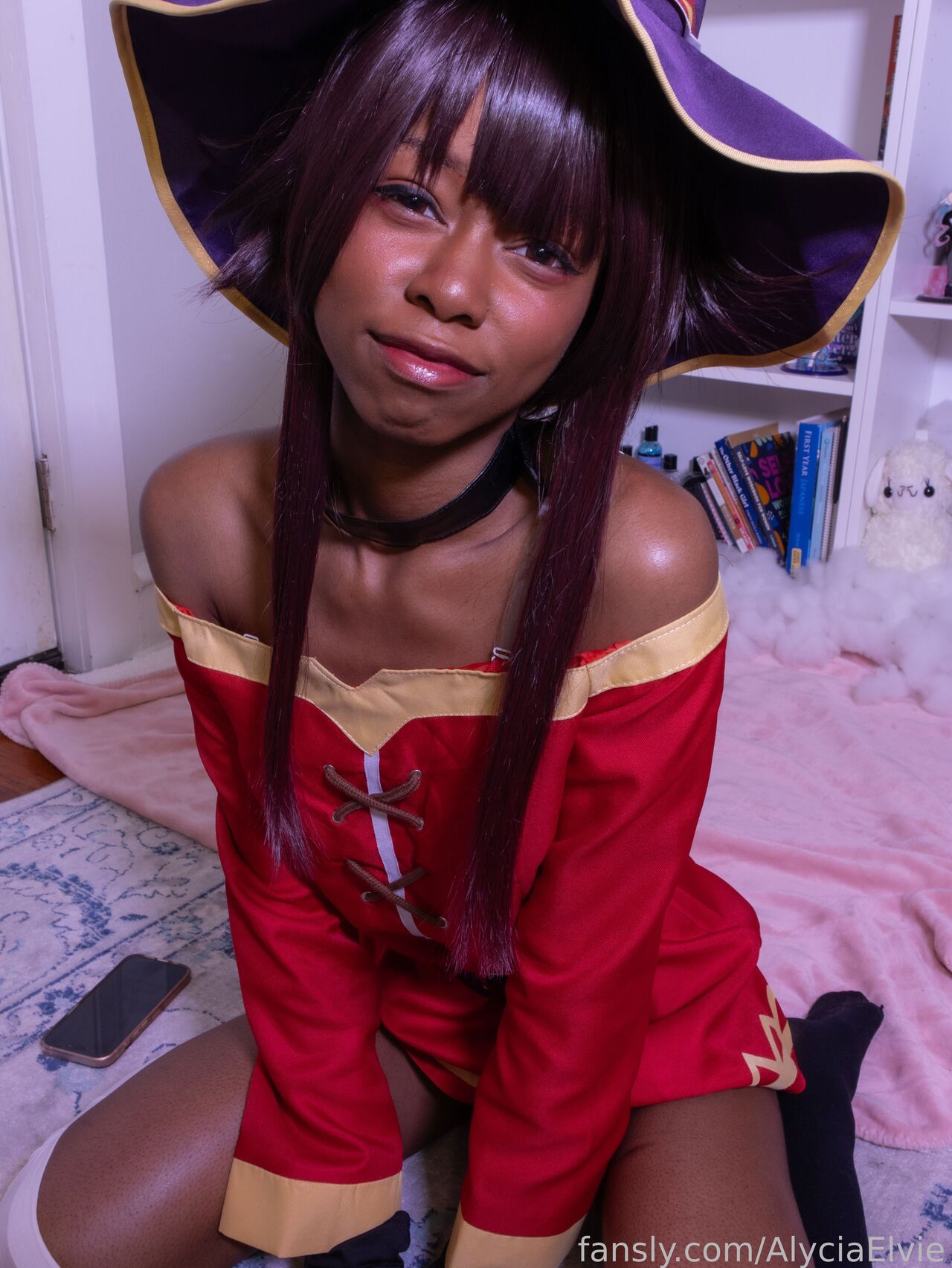 Alycia Elvie - Megumin Alycia Elvie - Megumin