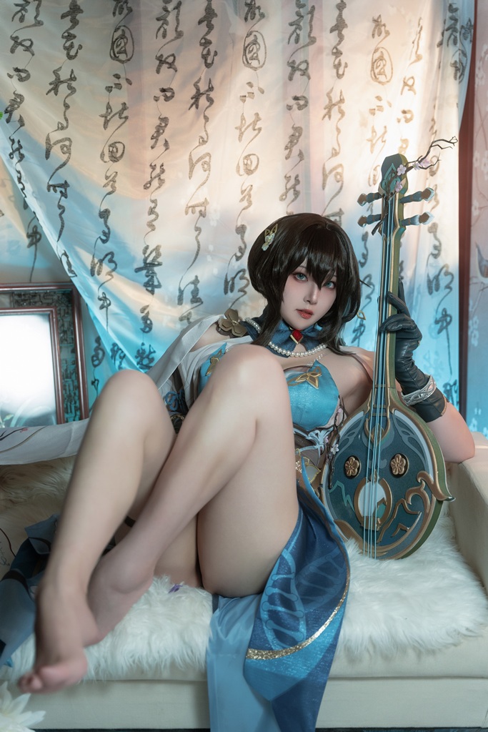 Natsuko 夏夏子 – Ruan Mei Natsuko 夏夏子 – Ruan Mei