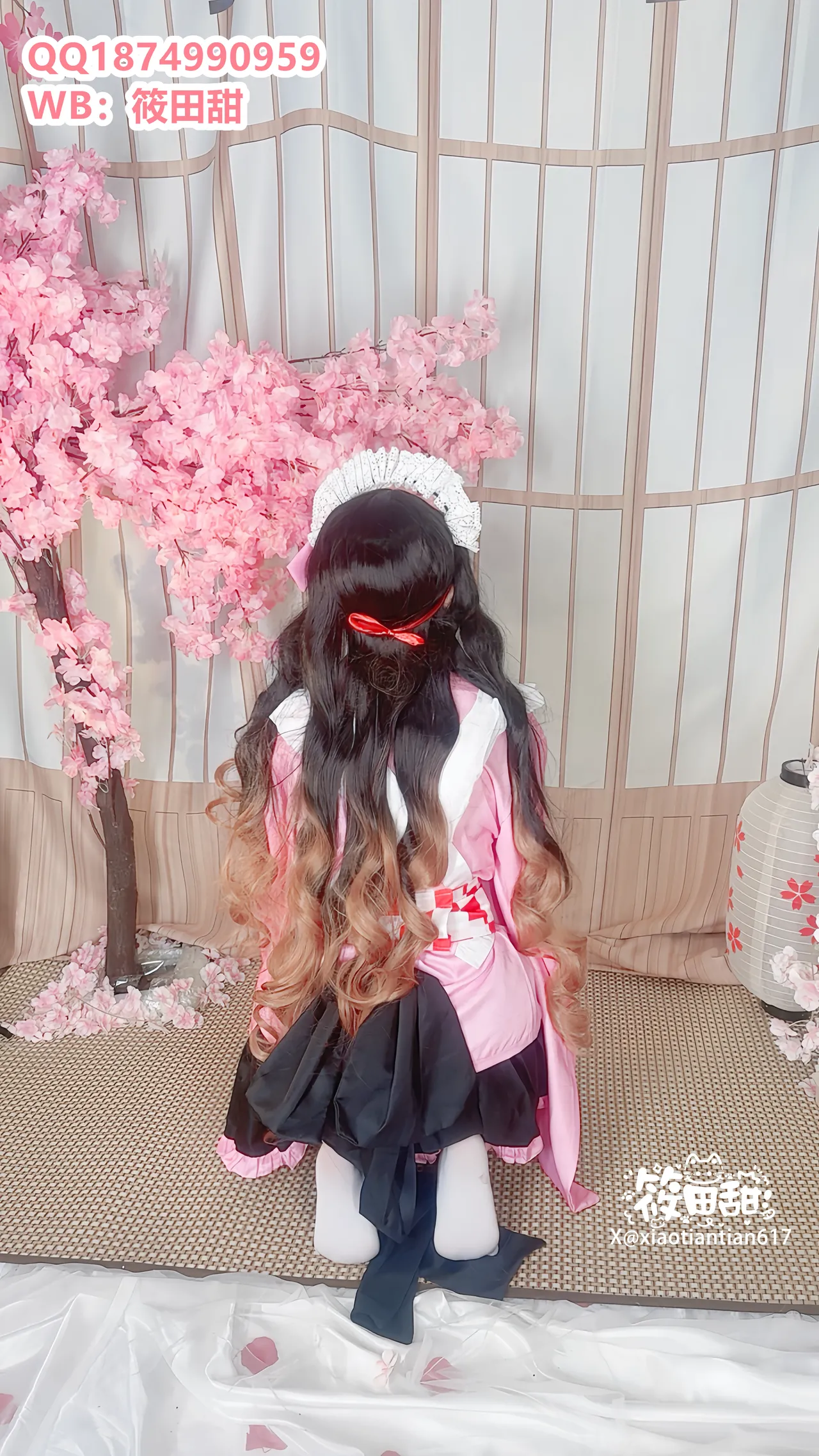 Vanilla Milk Meow - Demon Slayer Nezuko Vanilla Milk Meow - Demon Slayer Nezuko