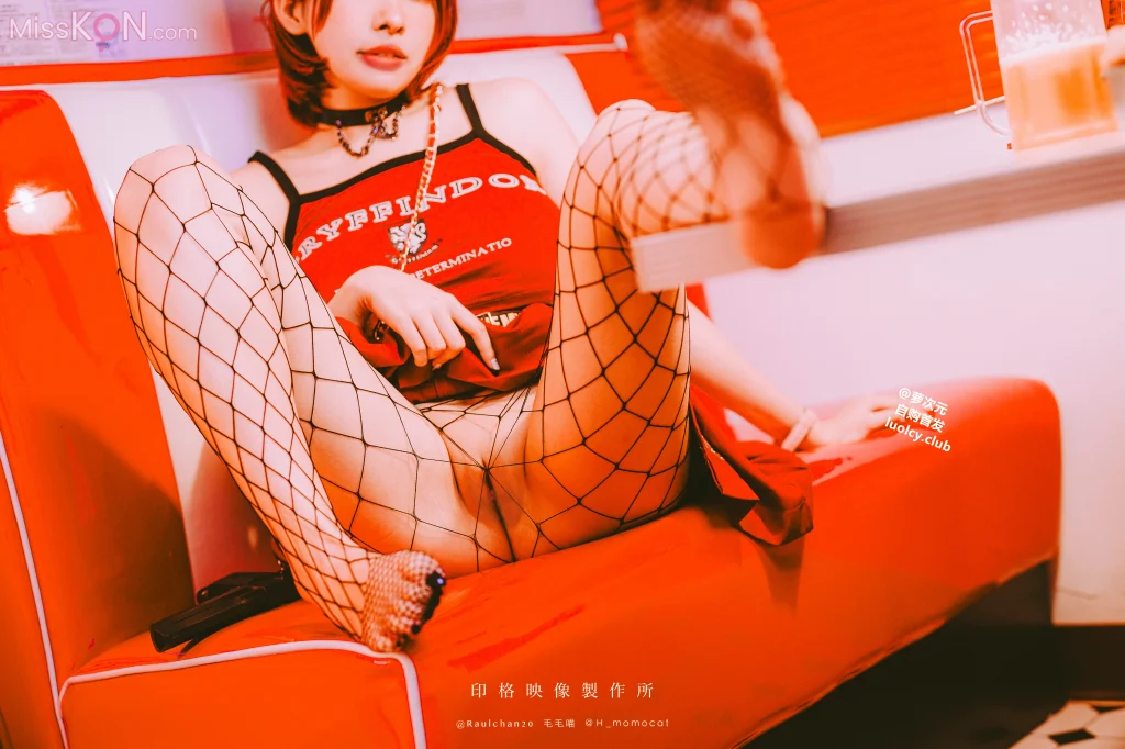 Coser@慕慕Momo: 8K Rebellion 反叛 (45 photos + 2 videos) Coser@慕慕Momo: 8K Rebellion 反叛 (45 photos + 2 videos)