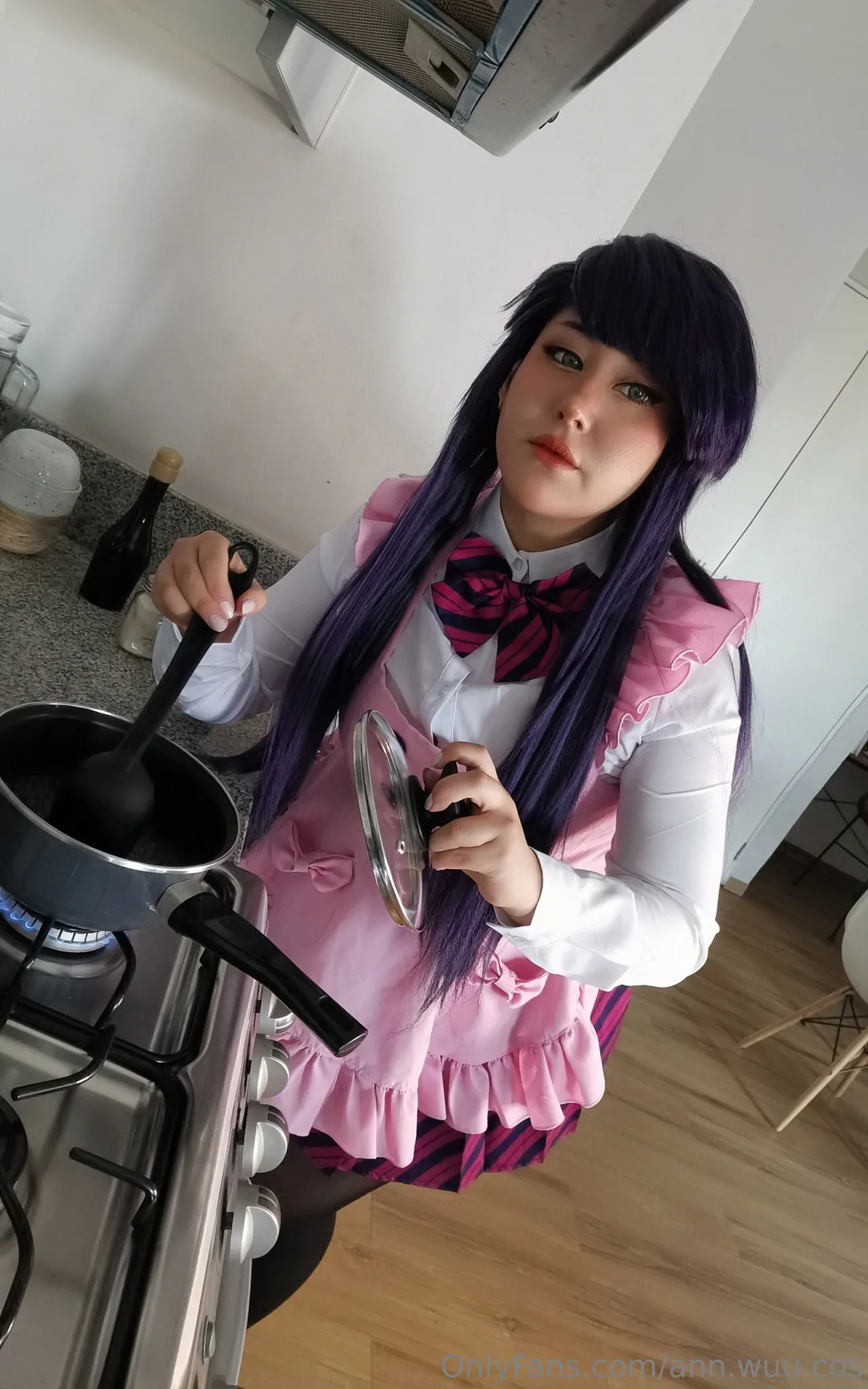 Ann Wuu - Komi Ann Wuu - Komi