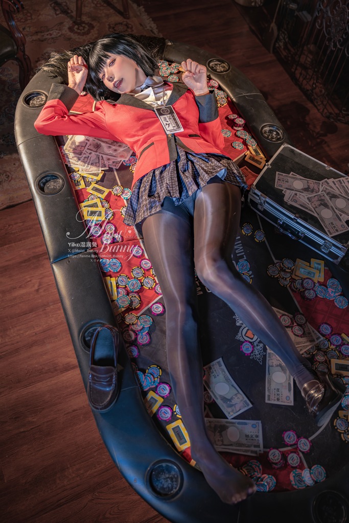 Yaokoututu 咬人小小兔 – Yumeko Jabami Yaokoututu 咬人小小兔 – Yumeko Jabami
