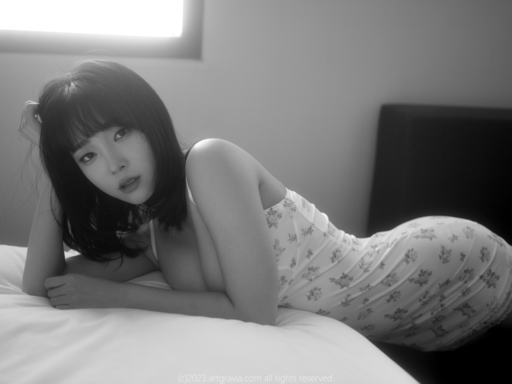 Inkyung 강인경 – ArtGravia Vol 508 Inkyung 강인경 – ArtGravia Vol 508
