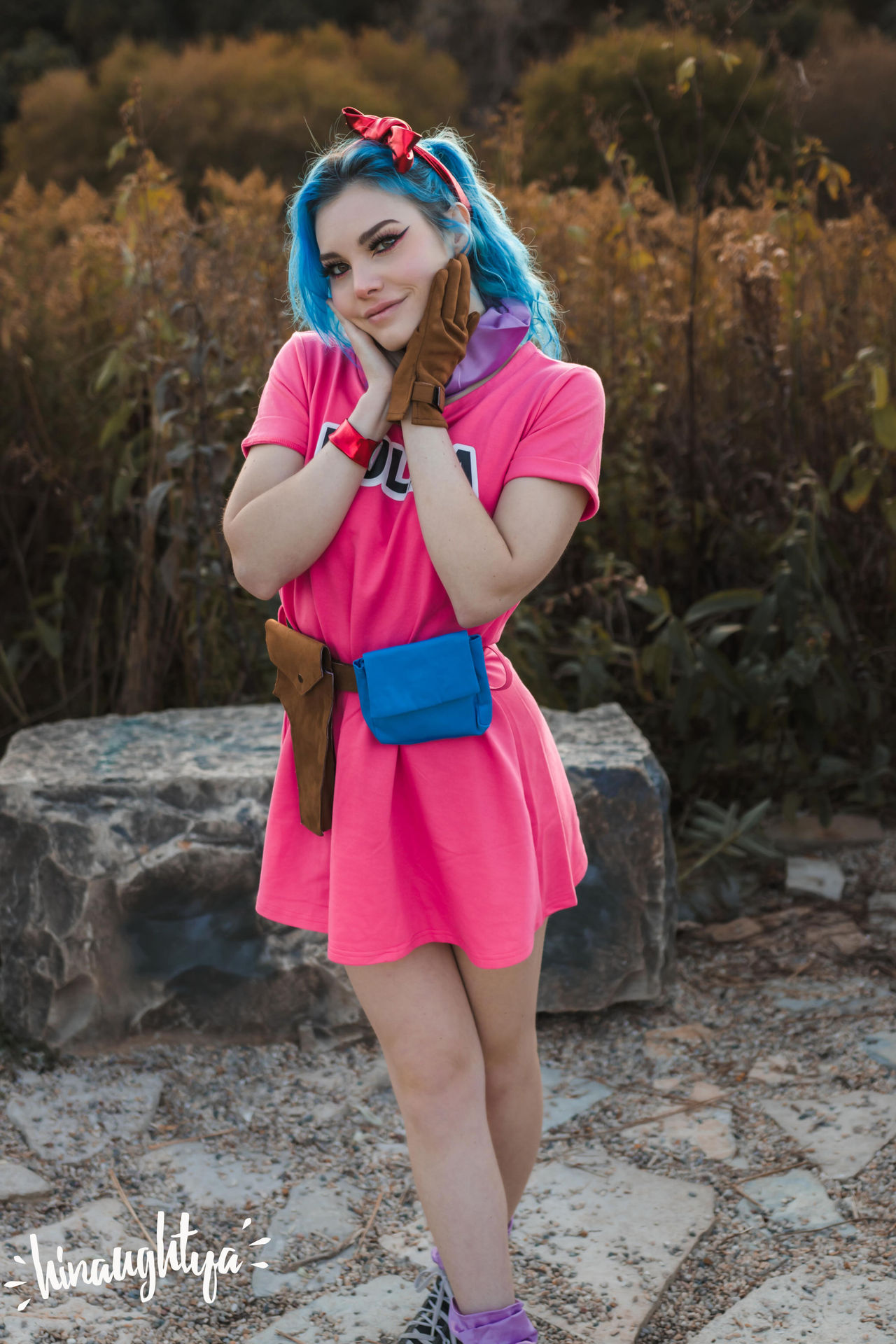 Hinaughtya - Bulma Hinaughtya - Bulma