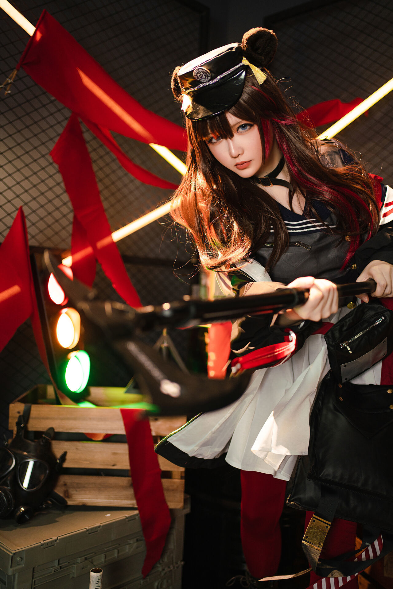 Hoshinojo No.95 2021 Shokata Kata-goshu Rinfu Arknights Zima Hoshinojo No.95 2021 Shokata Kata-goshu Rinfu Arknights Zima