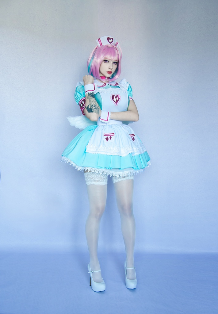 Xenon – Riamu Yumemi Nurse Xenon – Riamu Yumemi Nurse