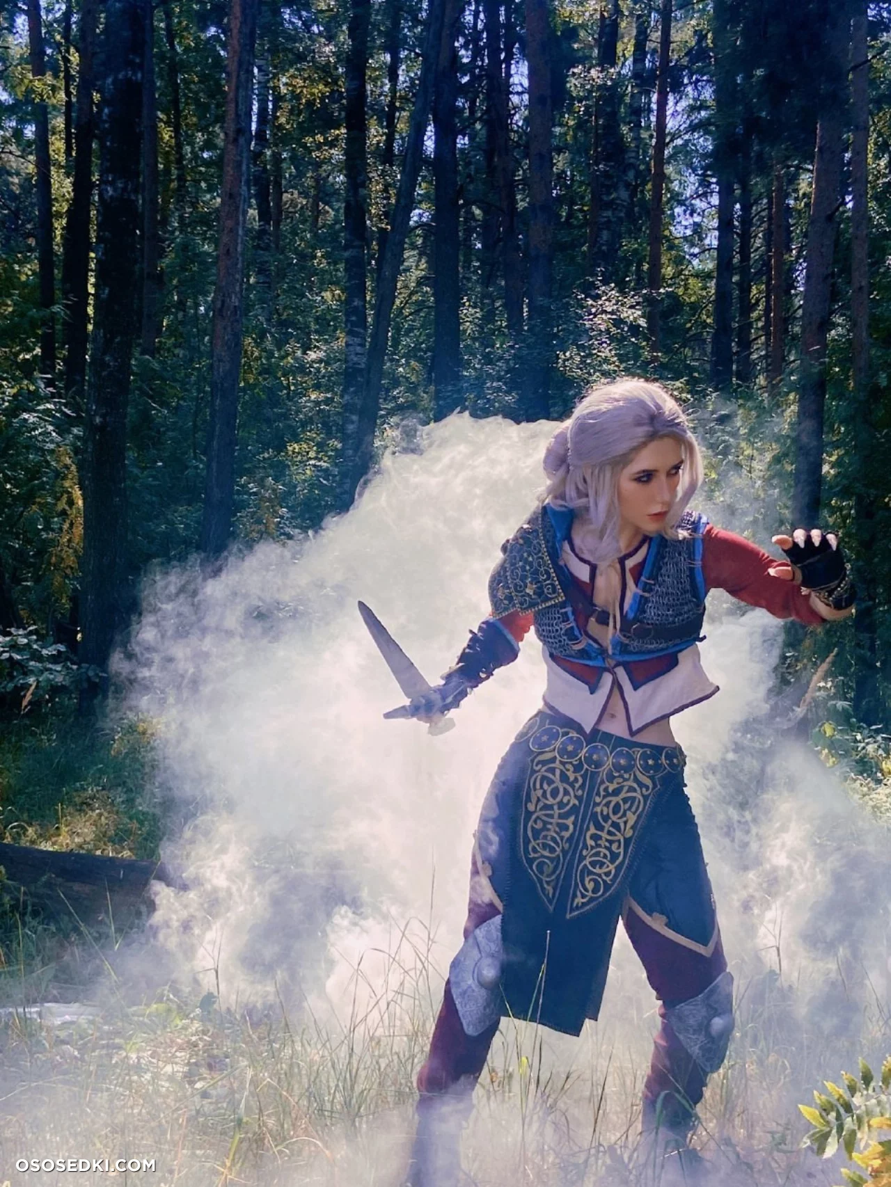 Ciri (MikAllen) Ciri (MikAllen)