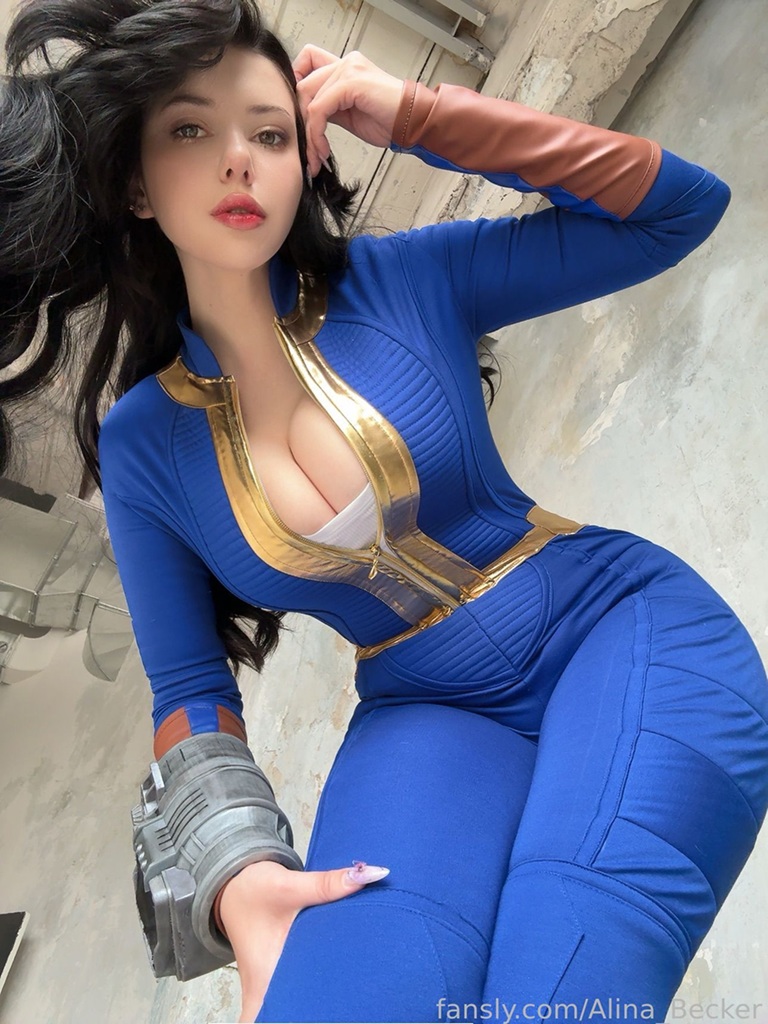 Alina Becker – Vault Dweller Alina Becker – Vault Dweller
