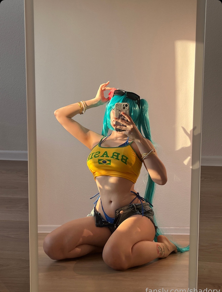 Shadory – Brazilian Miku 1 Shadory – Brazilian Miku 1