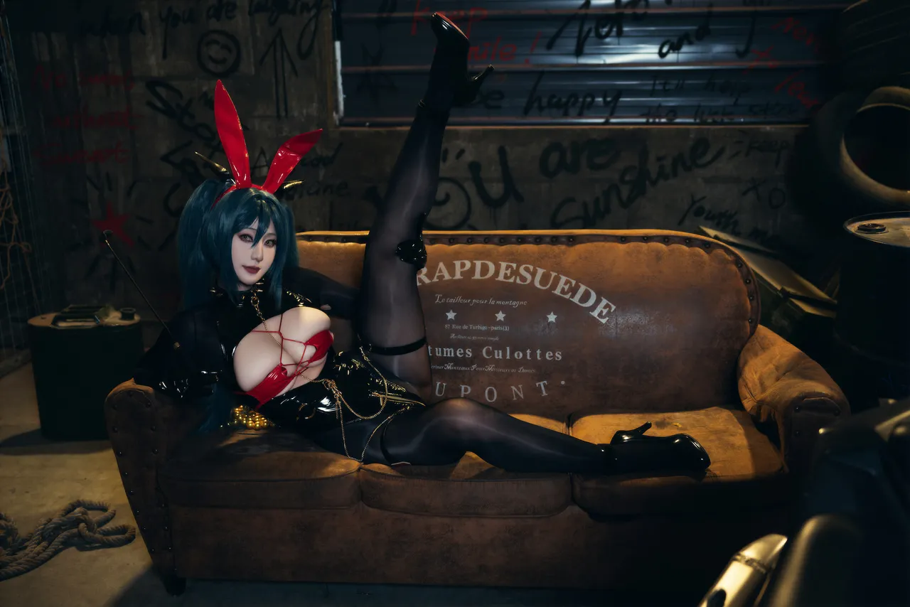 Xinglan is Lanlan, called Lanmei - Azur Lan Line, Regensburg, Bunny Girl Xinglan is Lanlan, called Lanmei - Azur Lan Line, Regensburg, Bunny Girl