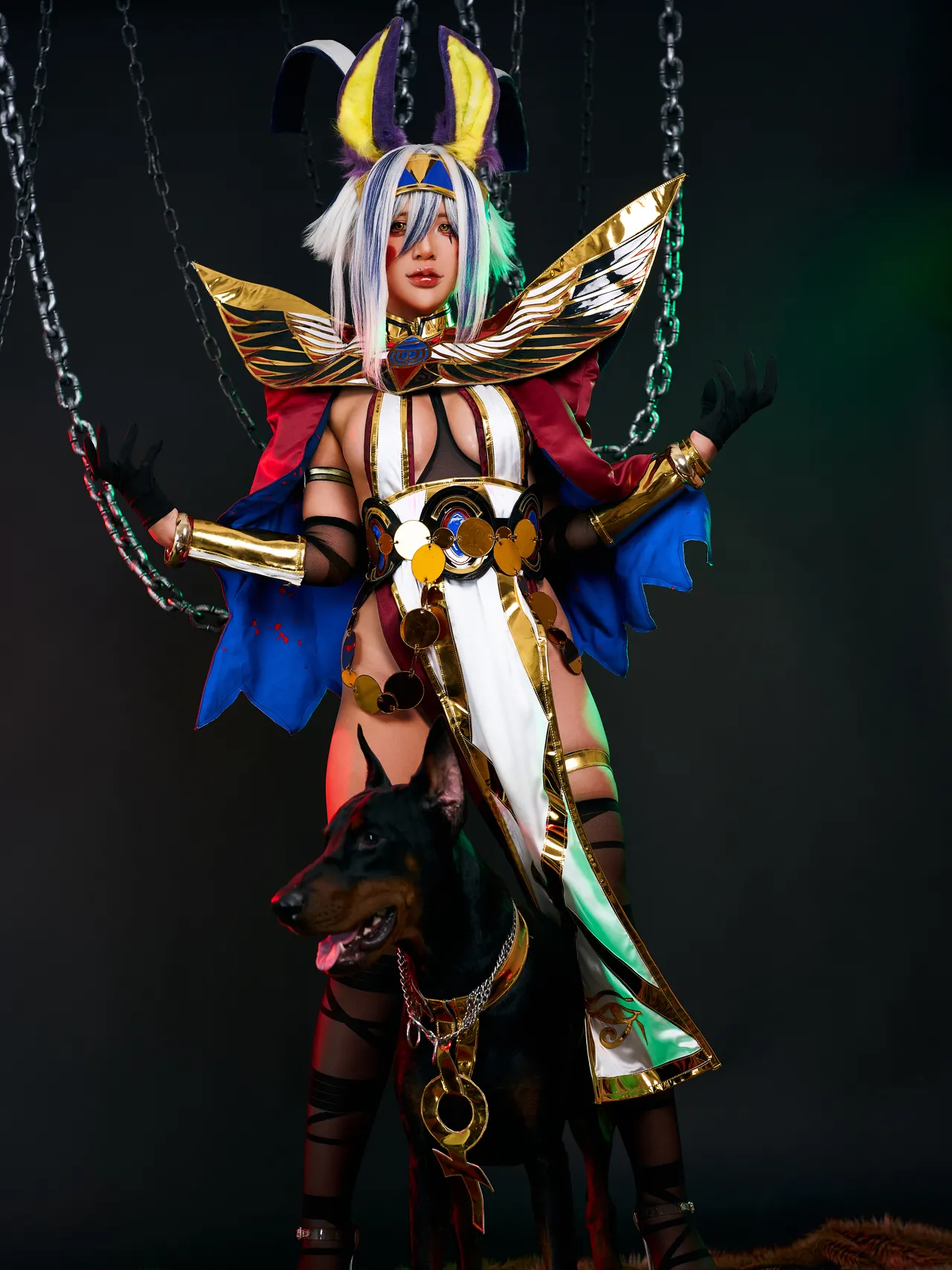 PuyPuy - Nitocris Alter PuyPuy - Nitocris Alter