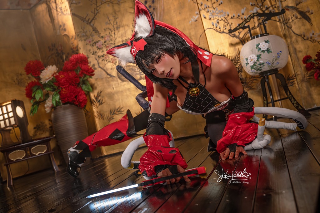 Yaokoututu 咬人小小兔 – Nekomata (Zenless Zone Zero) Yaokoututu 咬人小小兔 – Nekomata (Zenless Zone Zero)