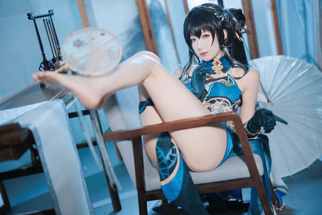 DollyFJ 封疆疆v – Ruan Mei DollyFJ 封疆疆v – Ruan Mei