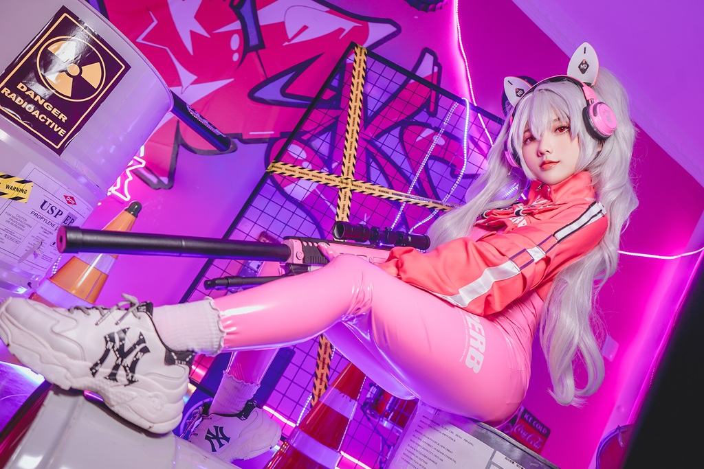 Messie Huang – Alice (NIKKE) Messie Huang – Alice (NIKKE)