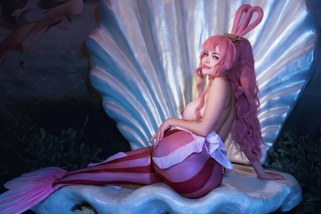 Kalinka Fox - Shirahoshi Kalinka Fox - Shirahoshi