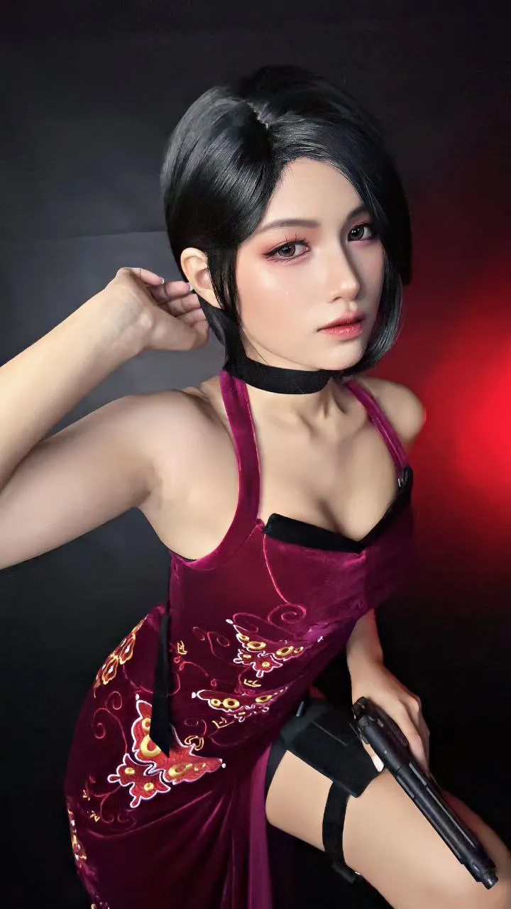 Nico Shaffara - Ada Wong Nico Shaffara - Ada Wong