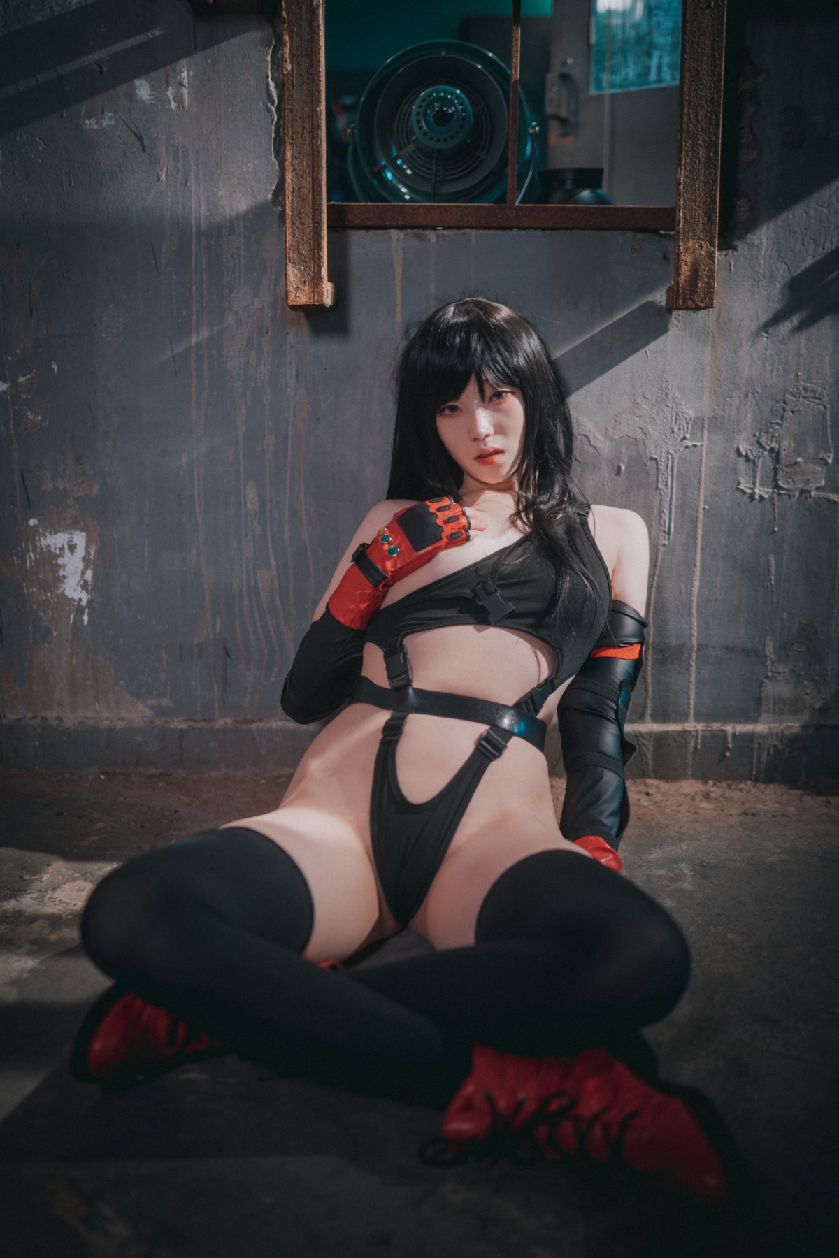 DJAWA Bambi 밤비 Tifa Lockhart C DJAWA Bambi 밤비 Tifa Lockhart C