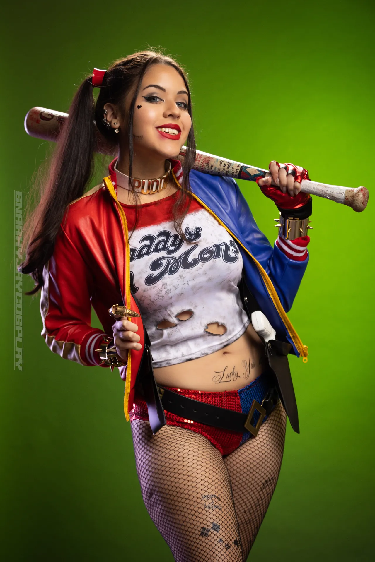 Snarky Jay – Harley Quinn (SS 2016) Snarky Jay – Harley Quinn (SS 2016)
