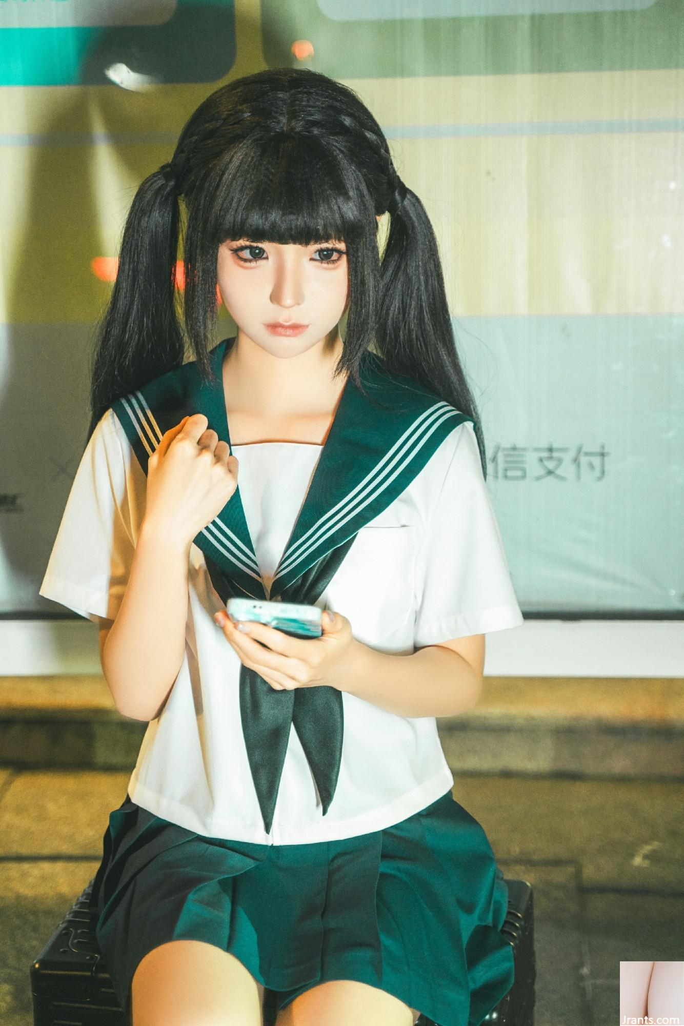 Coser@蠢沫沫 (chunmomo) – T3蠢沫沫奇遇记2 (115P) Coser@蠢沫沫 (chunmomo) – T3蠢沫沫奇遇记2 (115P)