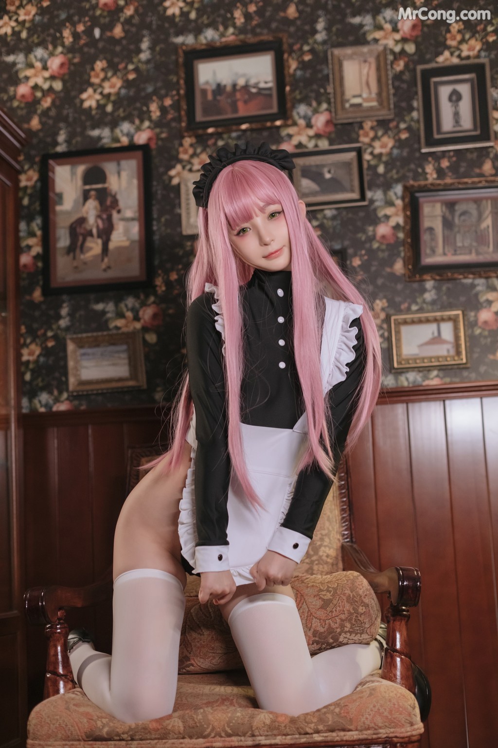 Coser@ Sakurai 宁宁 Vol.033: 复 Old 仆 (45 ảnh) Coser@ Sakurai 宁宁 Vol.033: 复 Old 仆 (45 ảnh)