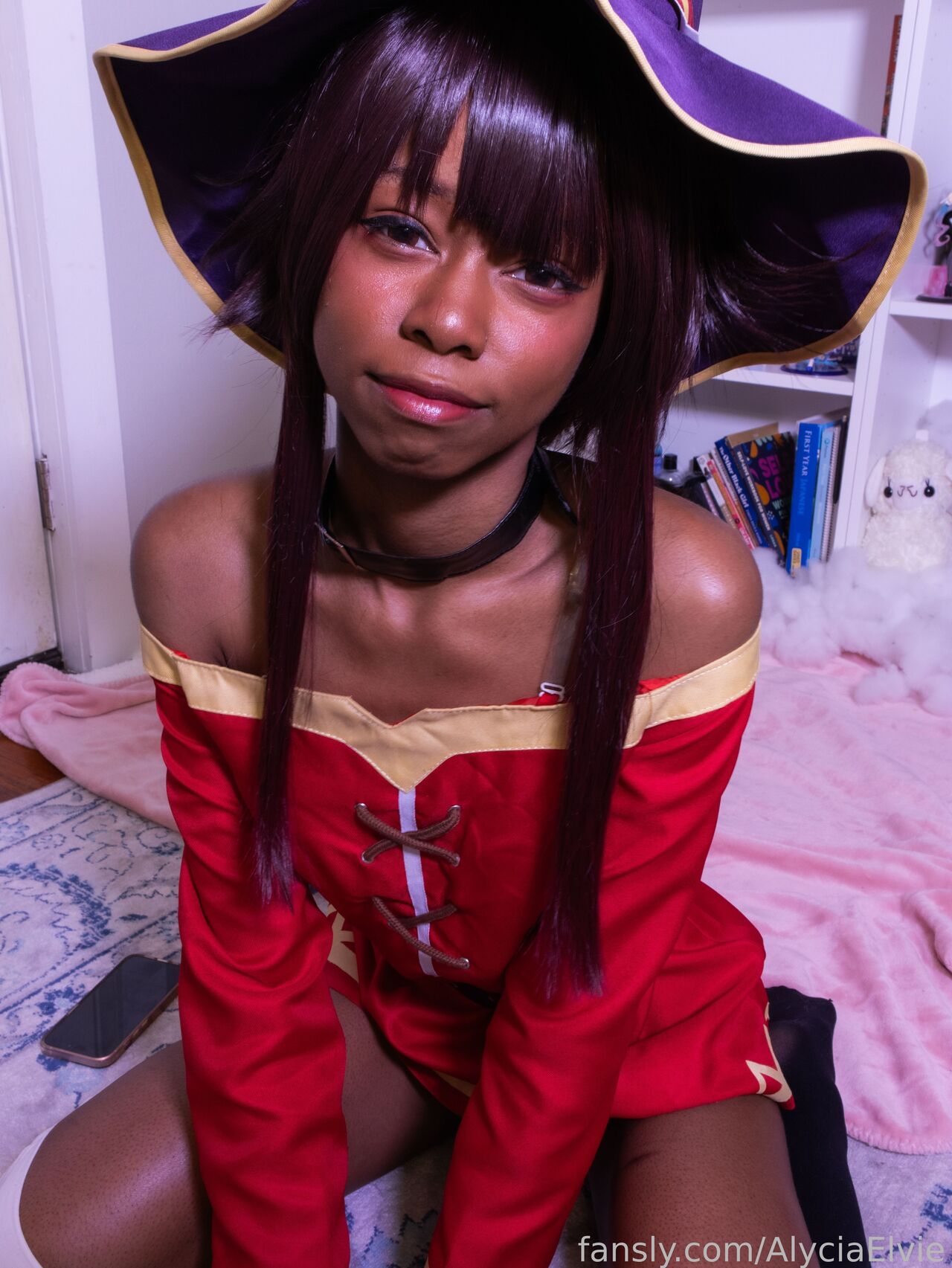 Alycia Elvie - Megumin Alycia Elvie - Megumin