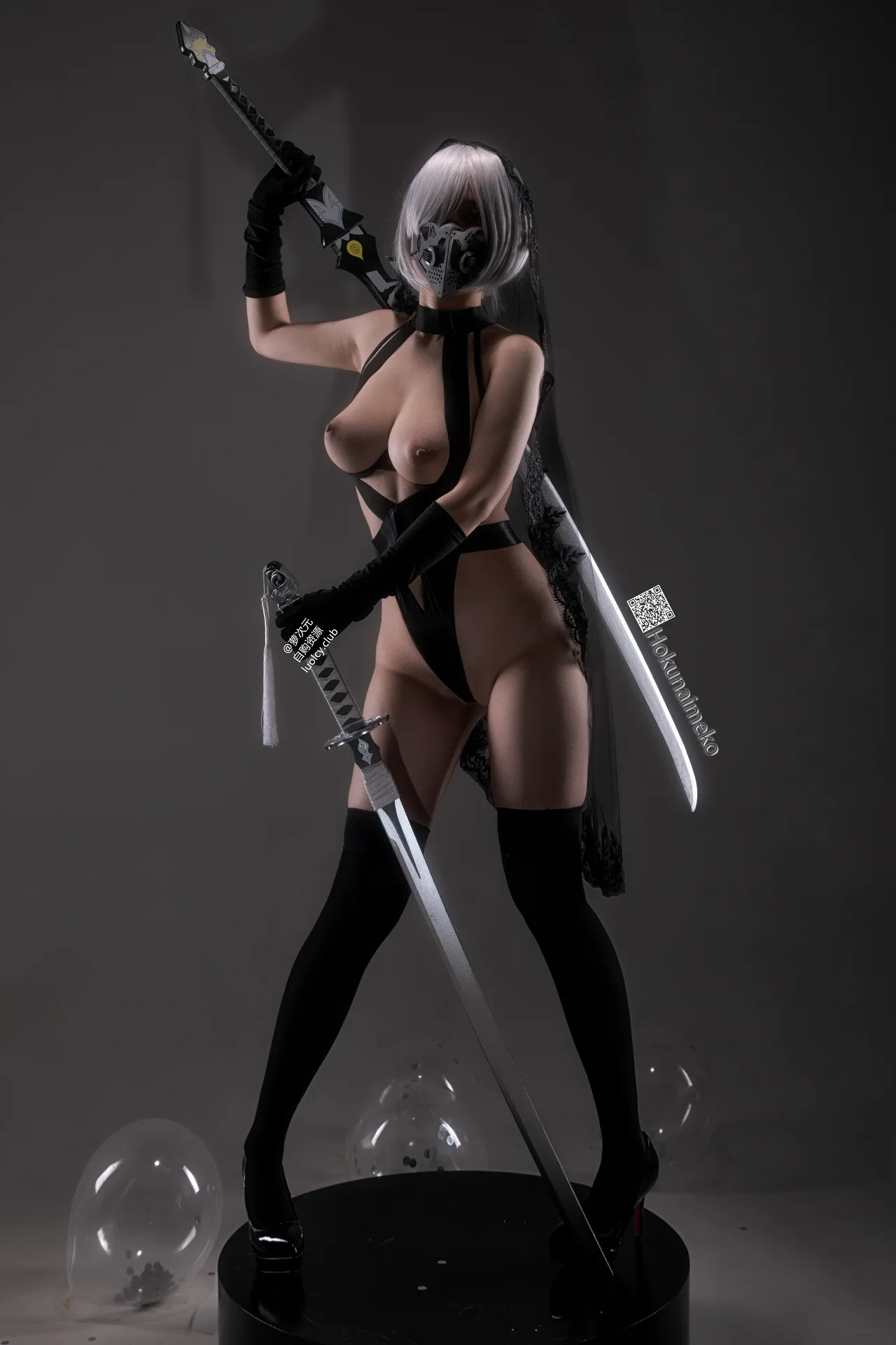 Hokunaimeko - 火华 NieRAutomata 2B Hokunaimeko - 火华 NieRAutomata 2B Hokunaimeko - 火华 NieRAutomata 2B Hokunaimeko - 火华 NieRAutomata 2B