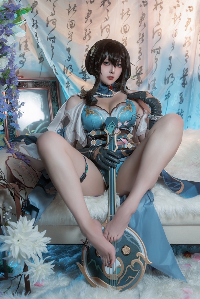 Natsuko 夏夏子 – Ruan Mei Natsuko 夏夏子 – Ruan Mei
