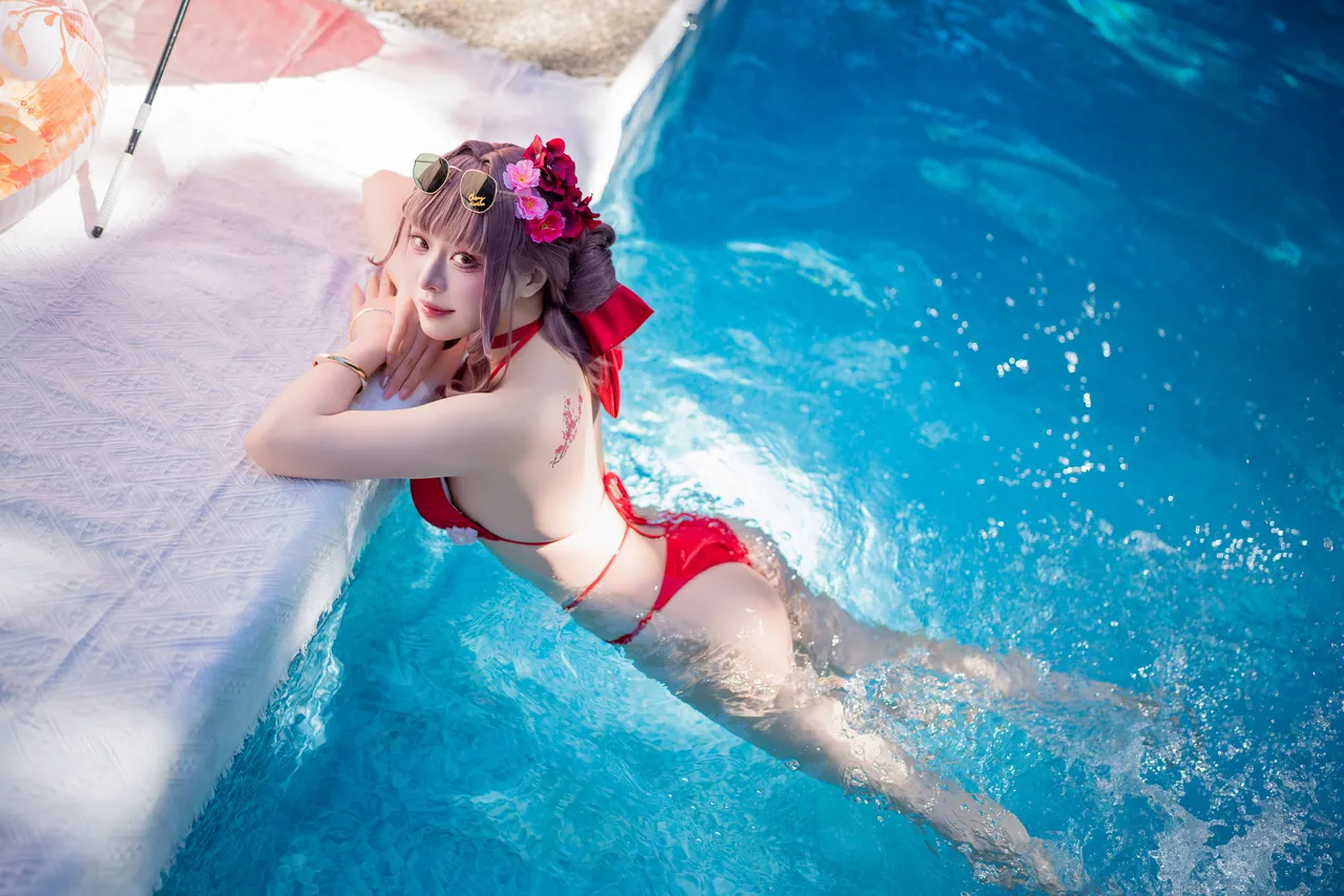 【Himeking】 Nikke:胜利女樱花,泳装 Himeking-Goddess of Victory Nikke ,胜利goddess,樱花,Himeking 【Himeking】 Nikke:胜利女樱花,泳装 Himeking-Goddess of Victory Nikke ,胜利goddess,樱花,Himeking