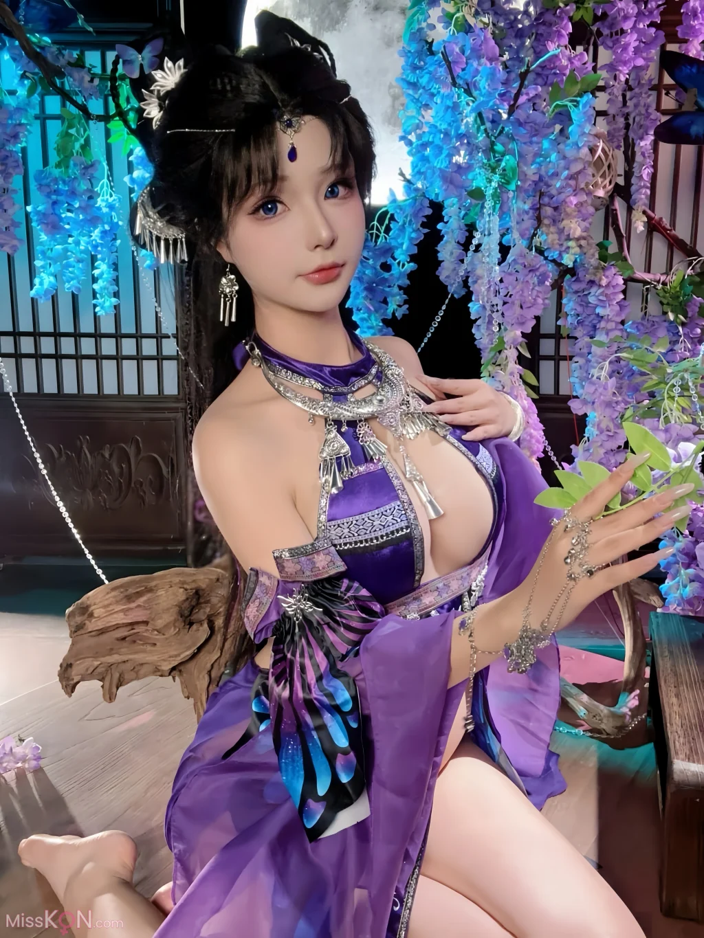 Coser@yuuhui玉汇: Patreon订阅 苗蛊柔情 (44 photos + 2 videos) Coser@yuuhui玉汇: Patreon订阅 苗蛊柔情 (44 photos + 2 videos)